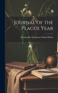 Front cover_Journal of the Plague Year