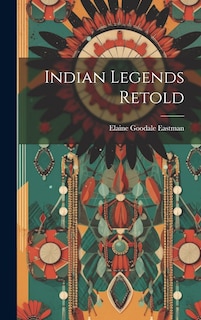 Couverture_Indian Legends Retold