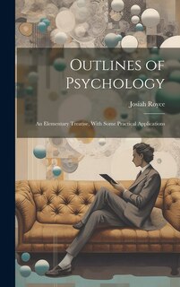 Front cover_Outlines of Psychology