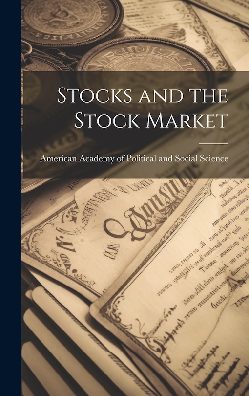 Front cover_Stocks and the Stock Market