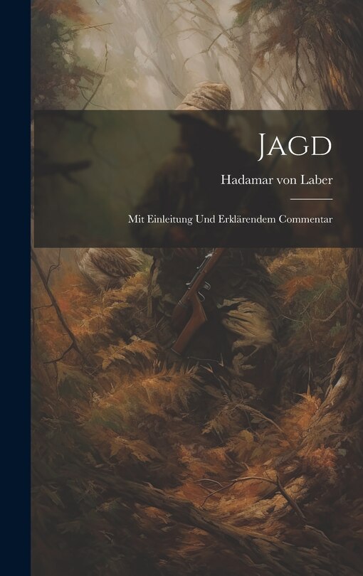 Front cover_Jagd