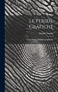 Front cover_Le Perizie Grafiche