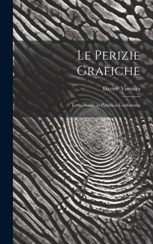 Front cover_Le Perizie Grafiche