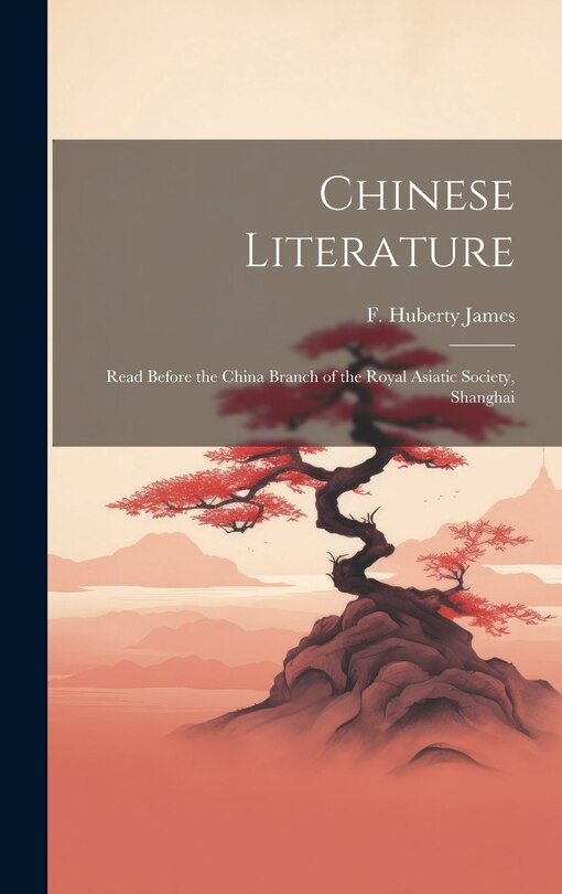 Front cover_Chinese Literature