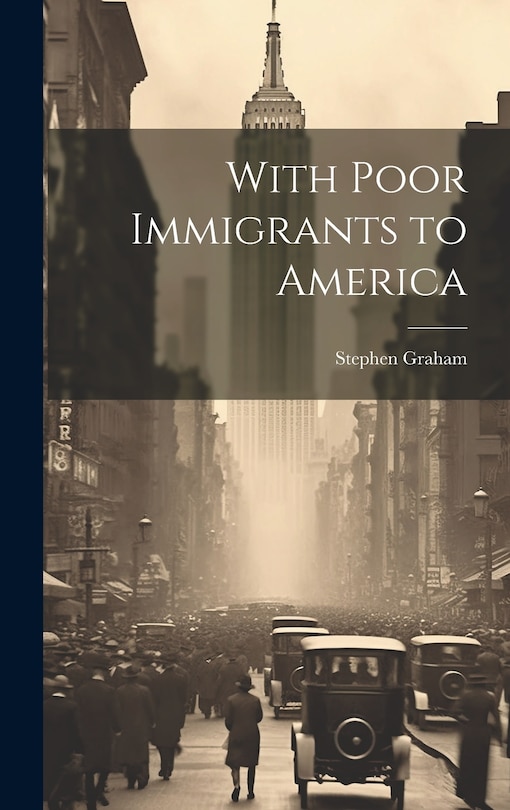 Couverture_With Poor Immigrants to America