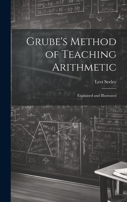 Front cover_Grube's Method of Teaching Arithmetic