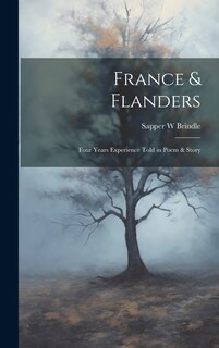 Front cover_France & Flanders