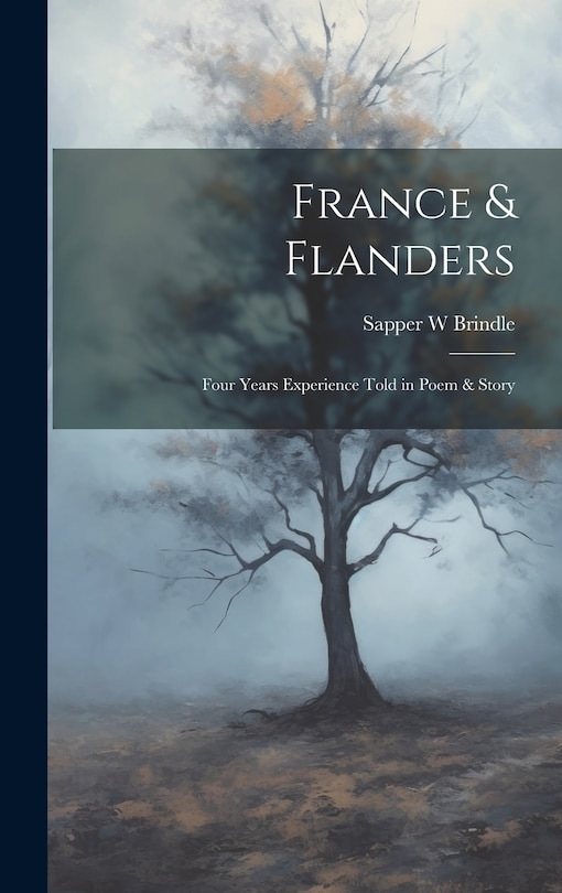 Front cover_France & Flanders