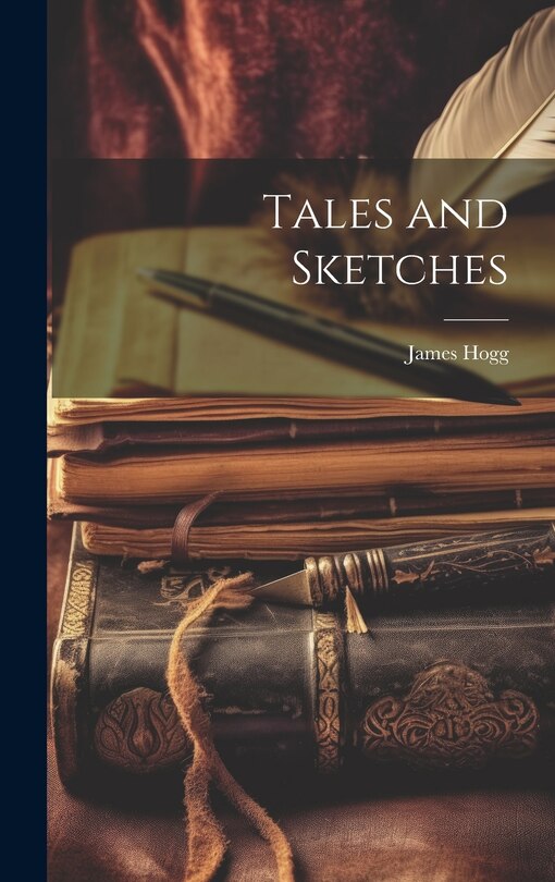 Front cover_Tales and Sketches