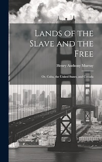 Front cover_Lands of the Slave and the Free