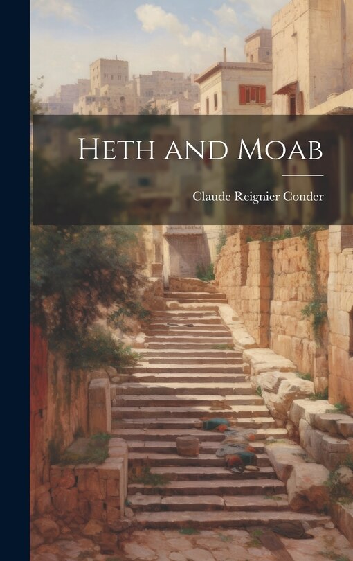 Front cover_Heth and Moab