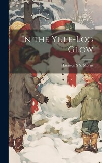 Front cover_In the Yule-log Glow