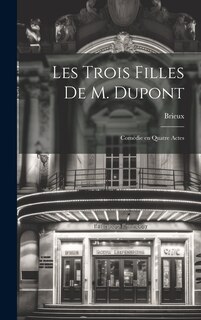 Couverture_Les Trois Filles de M. Dupont