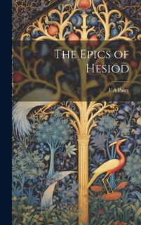 Front cover_The Epics of Hesiod