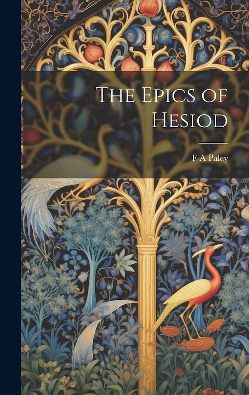 Front cover_The Epics of Hesiod