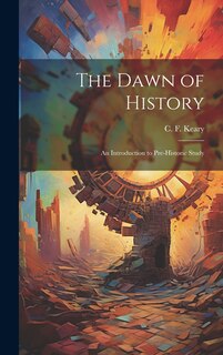 Couverture_The Dawn of History