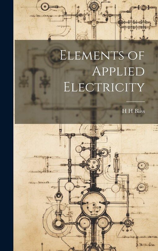 Front cover_Elements of Applied Electricity