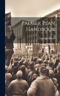 Front cover_Palmer Plan Handbook