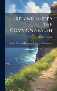Front cover_Ireland Under the Commonwealth