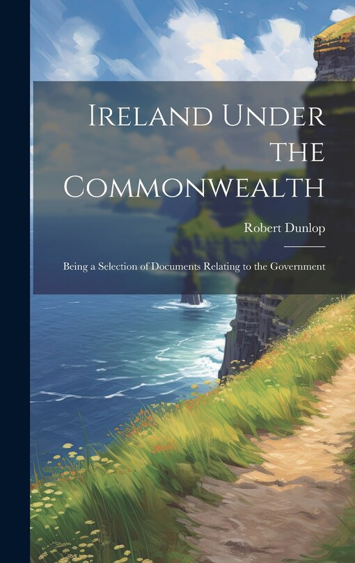 Front cover_Ireland Under the Commonwealth