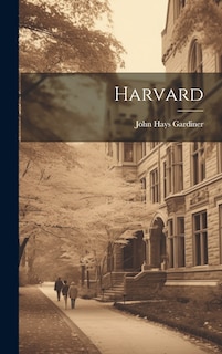 Front cover_Harvard