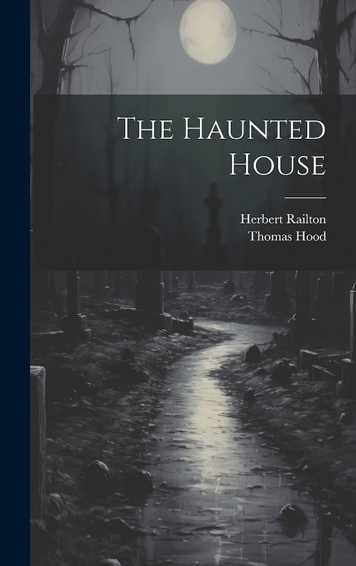 Front cover_The Haunted House