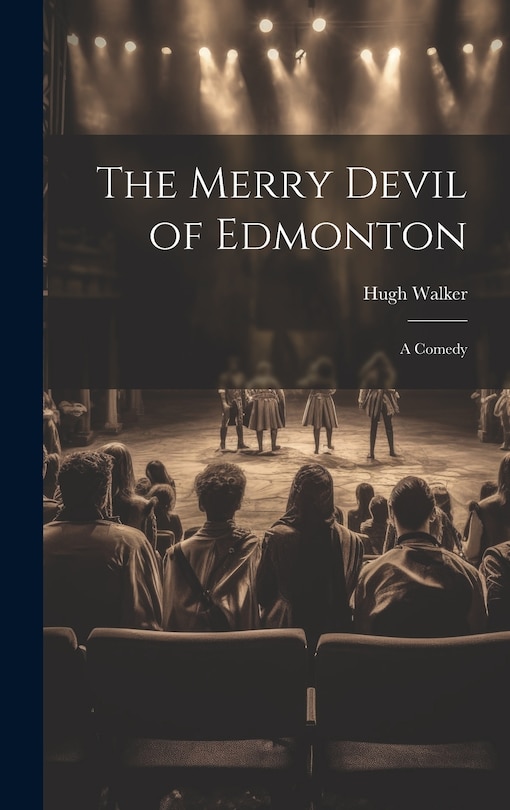 Front cover_The Merry Devil of Edmonton
