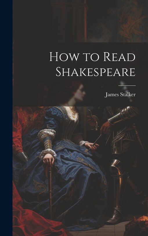 Front cover_How to Read Shakespeare