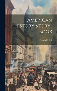 Front cover_American History Story-book