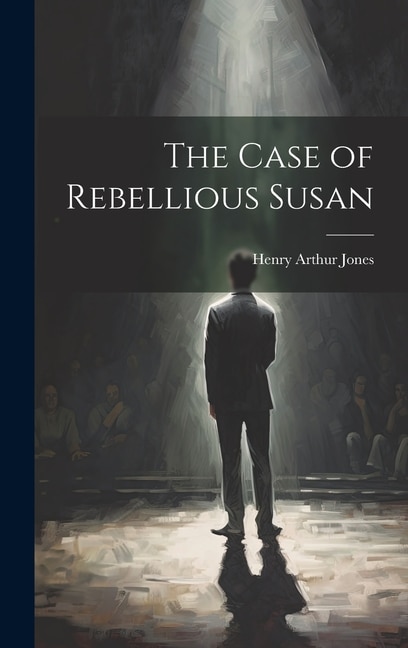 Front cover_The Case of Rebellious Susan