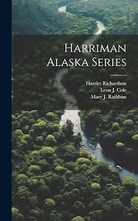Front cover_Harriman Alaska Series