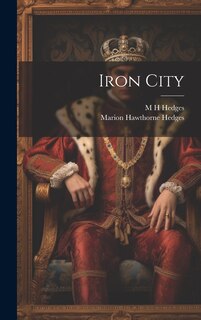 Front cover_Iron City