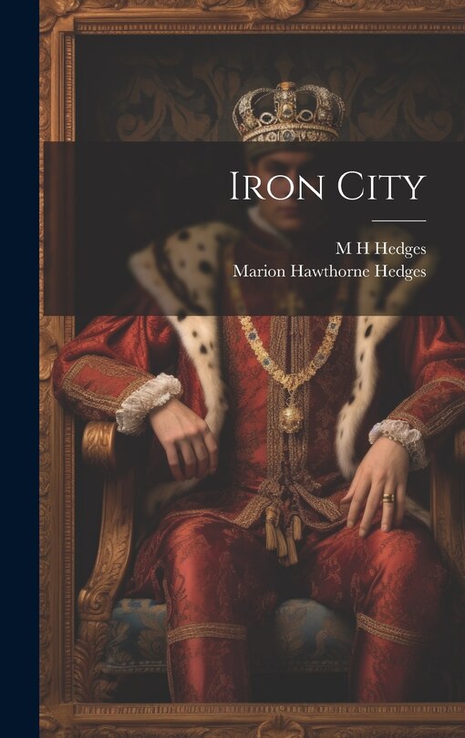 Front cover_Iron City