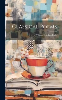 Front cover_Classical Poems