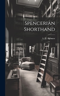 Couverture_Spencerian Shorthand