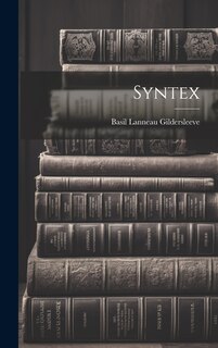 Front cover_Syntex