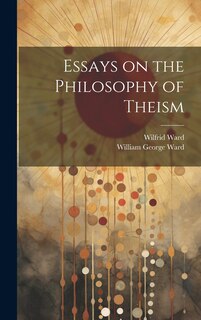 Couverture_Essays on the Philosophy of Theism