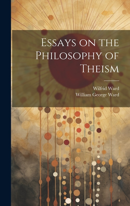 Couverture_Essays on the Philosophy of Theism