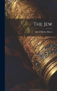 Front cover_The Jew
