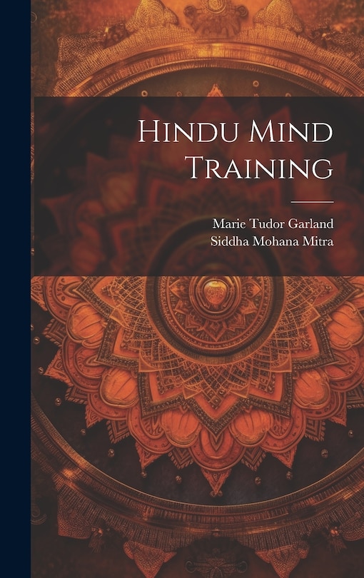 Front cover_Hindu Mind Training