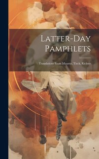 Front cover_Latter-day Pamphlets