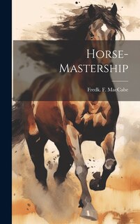 Couverture_Horse-Mastership