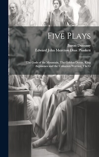 Front cover_Five Plays