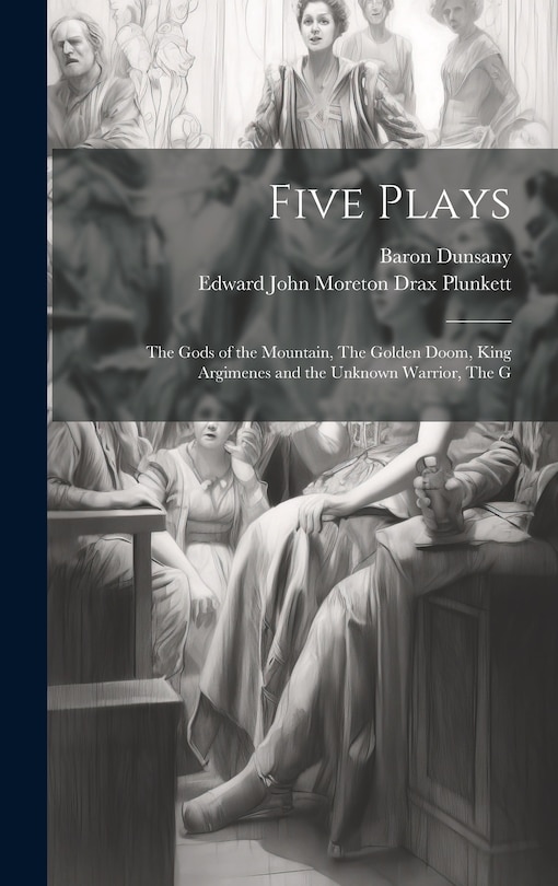 Front cover_Five Plays