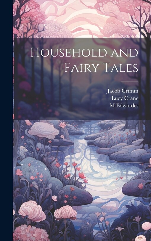 Couverture_Household and Fairy Tales