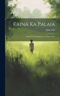 Front cover_Kaina ka Palaia
