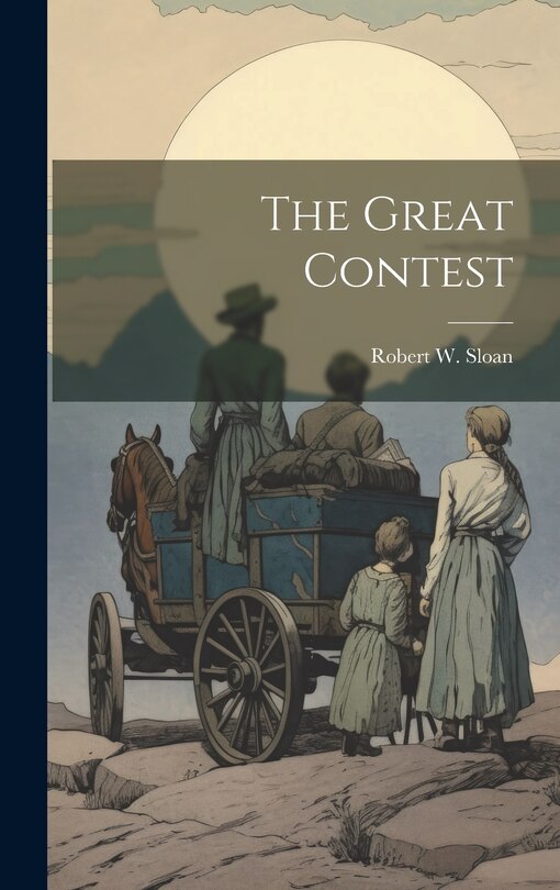 Front cover_The Great Contest