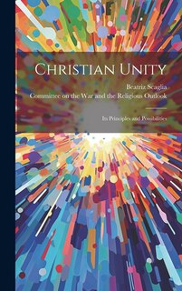 Couverture_Christian Unity