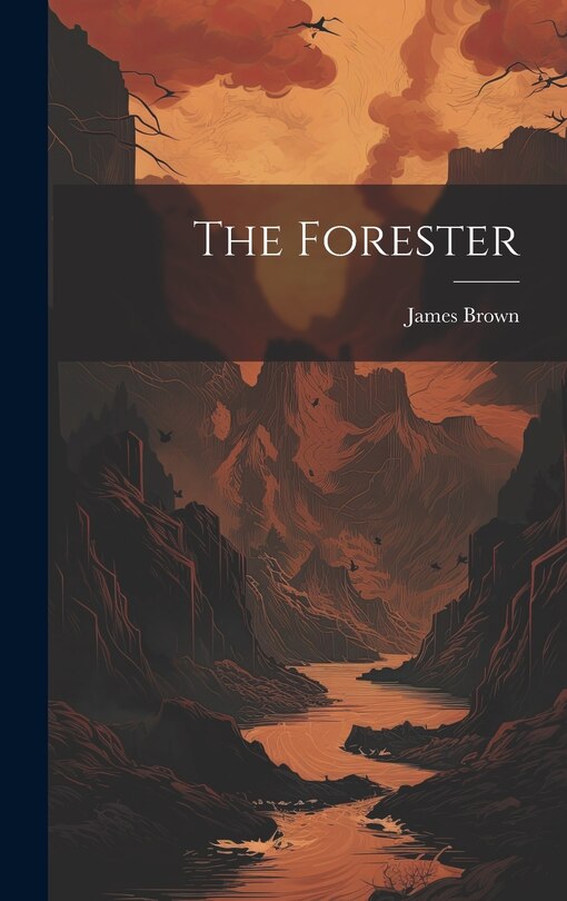 Front cover_The Forester