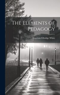 Front cover_The Elements of Pedagogy